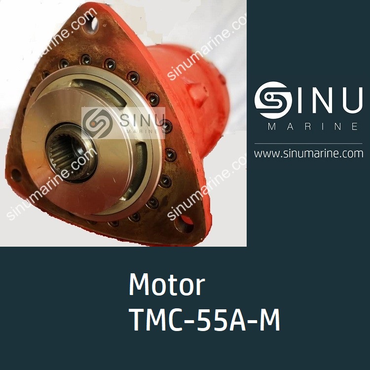 Mitsubishi motor TMC-55A-M