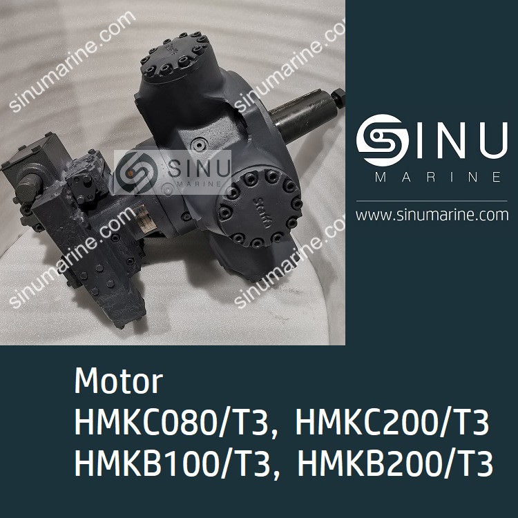 Motor HMKB100T3,HMKB200T3,HMKC080T3,HMKC200T3