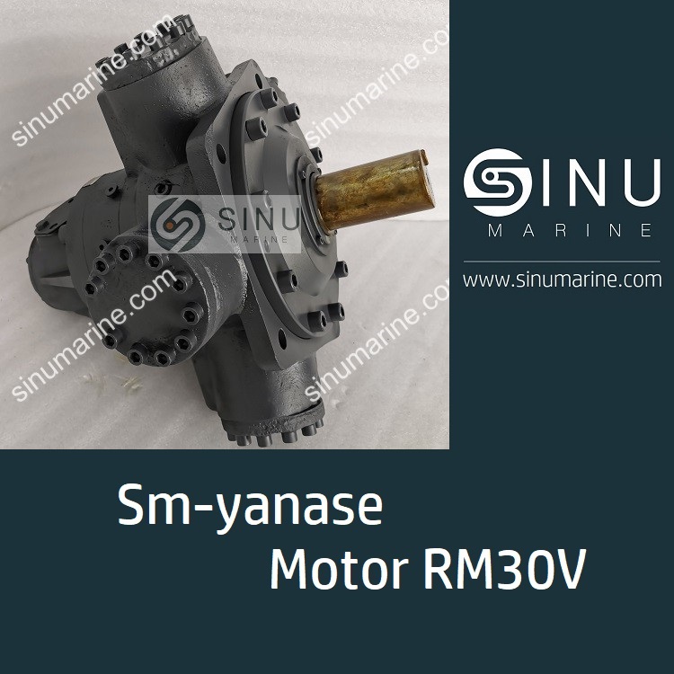 Motor RM30V for vessel