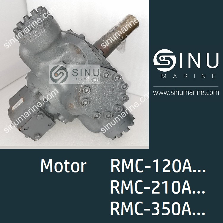 Motor RMC-120A,RMC-210A,RMC-350A