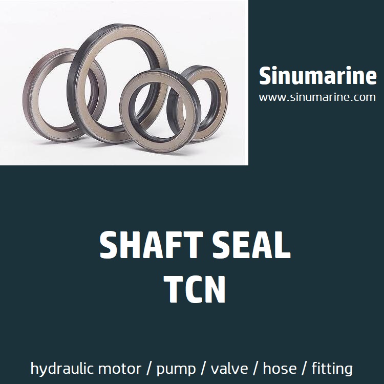 NOK Shaft seal TCN for motor-pump