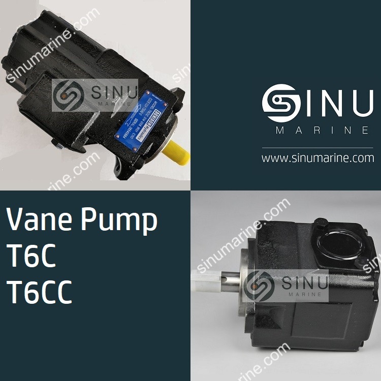 PUMP T6C T6CC