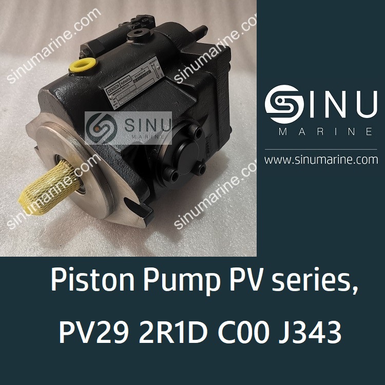 Piston Pump PV29 2R1D C00 J343