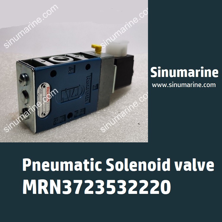 Pneumatic Solenoid valve MRN3723532220