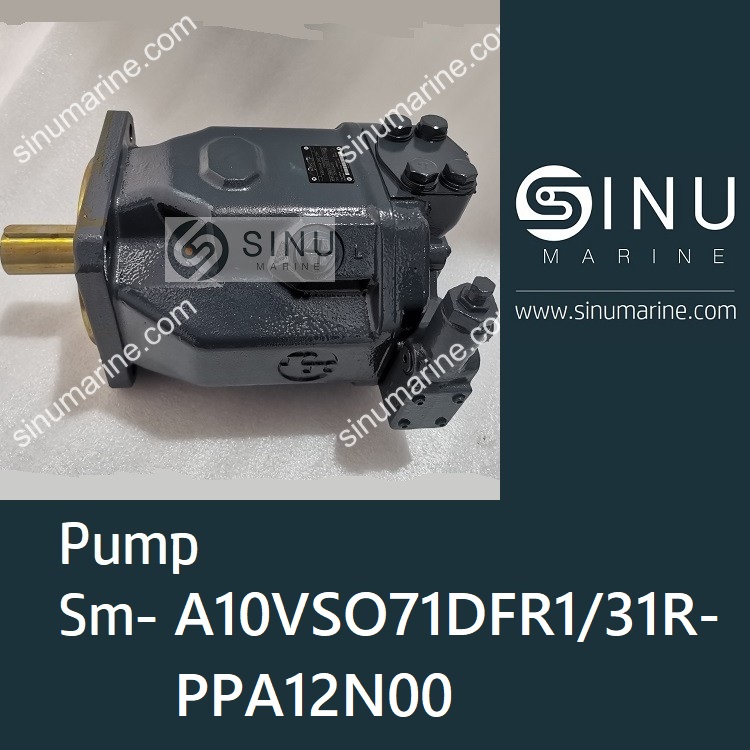 Pump A10VSO71DFR1-31R-PPA12N00
