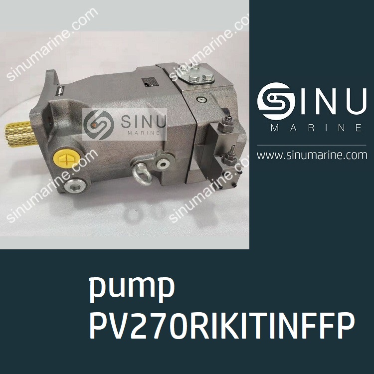 Pump PV270RIKITINFFP Ship spare
