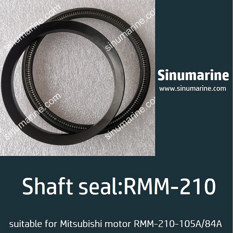 SHAFT SEAL  FOR MITSUBSHI RMM210 MOTOR
