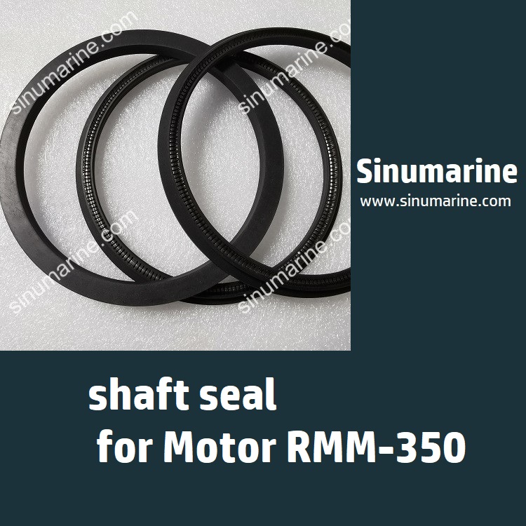 SHAFT SEAL  FOR MITSUBSHI RMM350 HYDRAULIC MOTOR