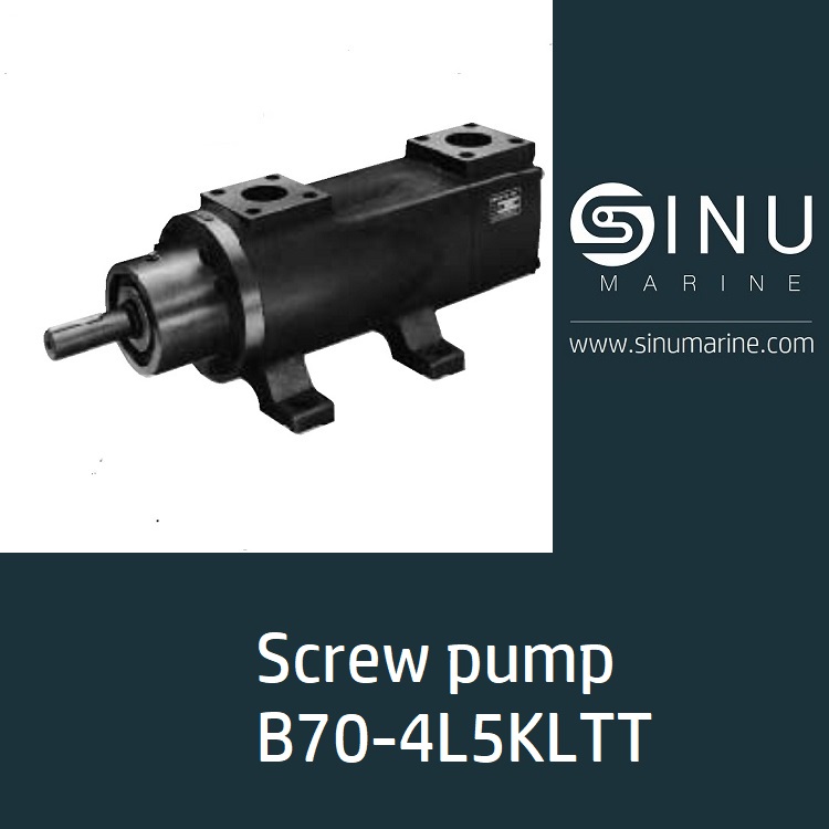 Screw Pump B70-4L5KLTT
