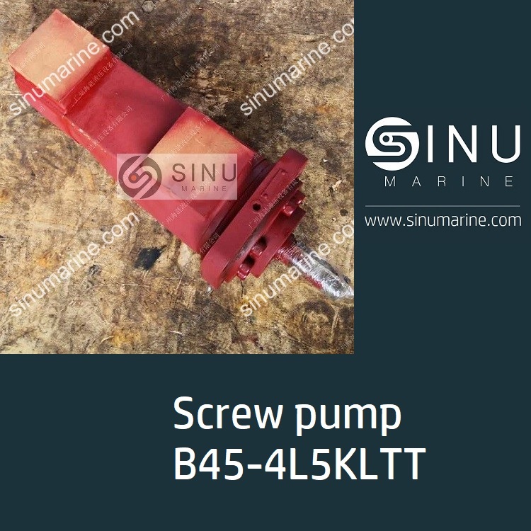 Screw pump B45-4L5KLTT