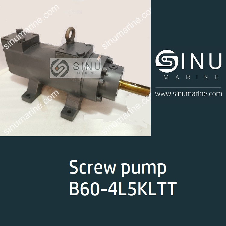 Screw pump B60-4L5KLTT
