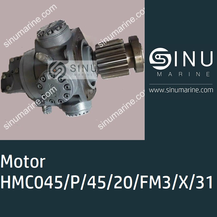 Ship Motor HMC045-P-45-20-FM3-X