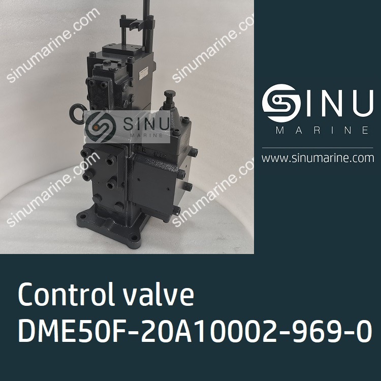 Ship control valve DME50F-20A10002-969-0