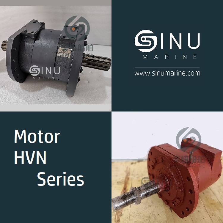 Sinu IHI motor HVN-A for ship