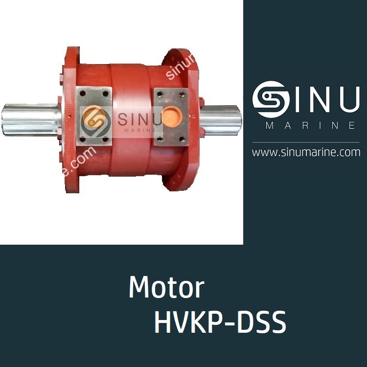 Sinumarine IHI Motor HVKP-DSS