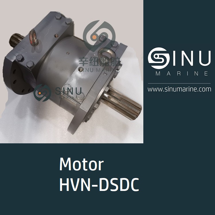 Sinumarine IHI motor HVN-DSDC