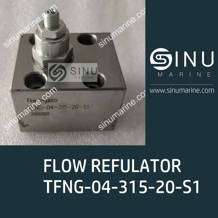 Sinumarine TFNG-04-315-20-S1 FOR SHIP