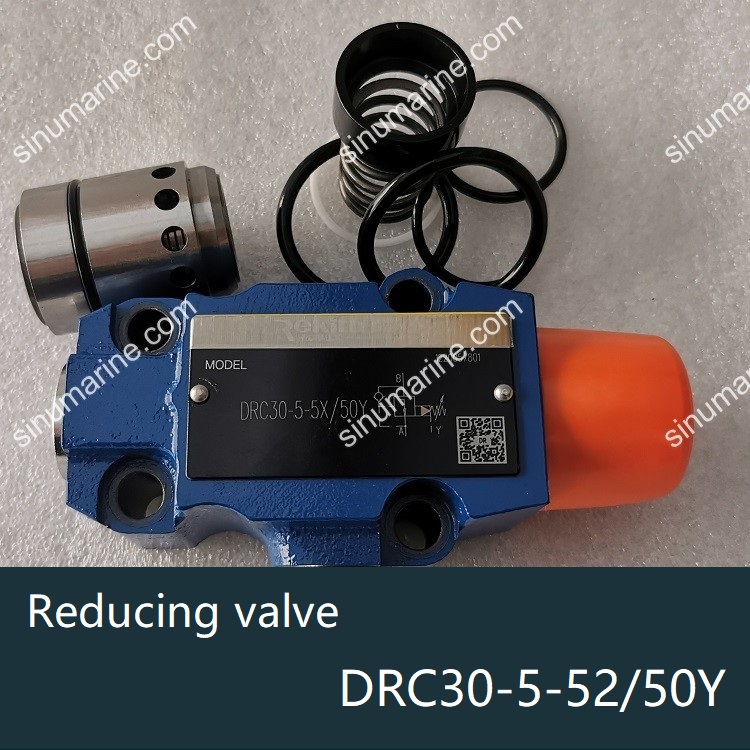 Solenoid valves DRC30-5-52-50Y