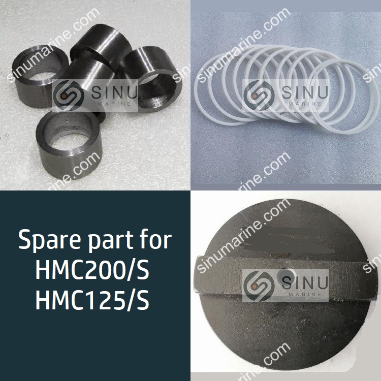 Spare part for HMC200S-HMC125S for motor