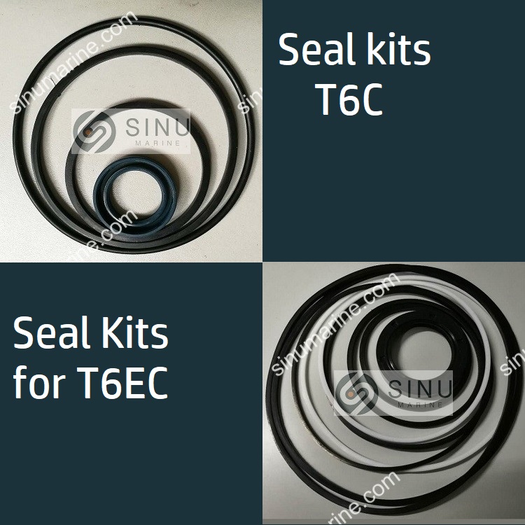 T6C开舱油泵密封修理包
