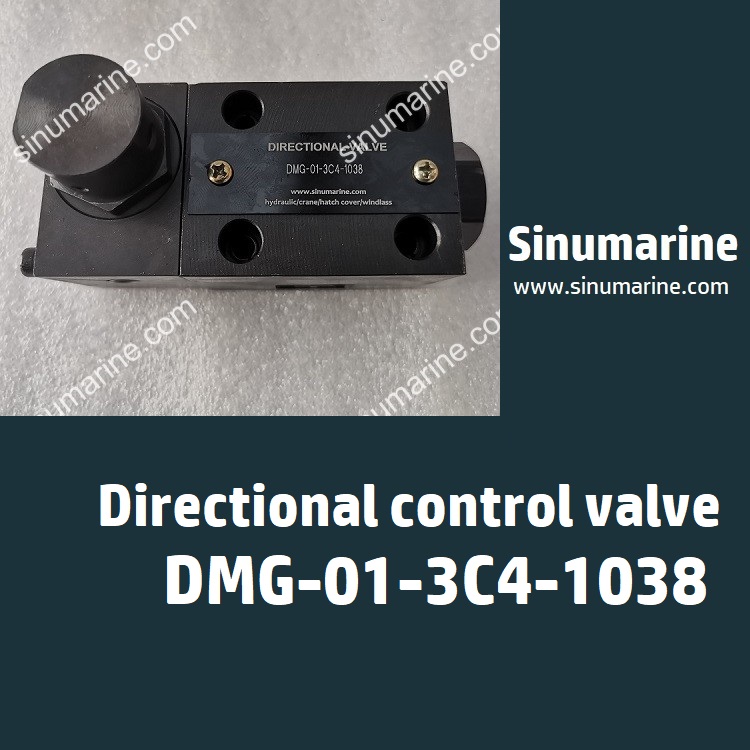 Valves DMG-01-3c4-1038
