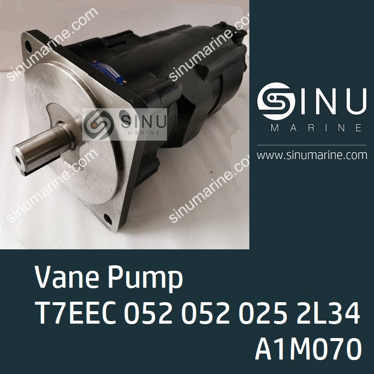 Vane pump T7EEC 052 052 025 2L34 A1M070