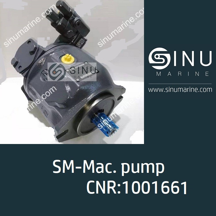 axial pump CNR1001661