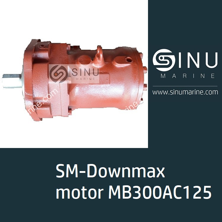 deck motor MB300AC125