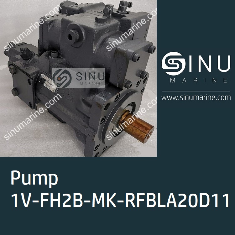 ship spares pump 1V-FH2B-MK-RFBLA20D11