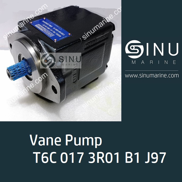 开舱油泵T6C 017 3R01 B1 J97