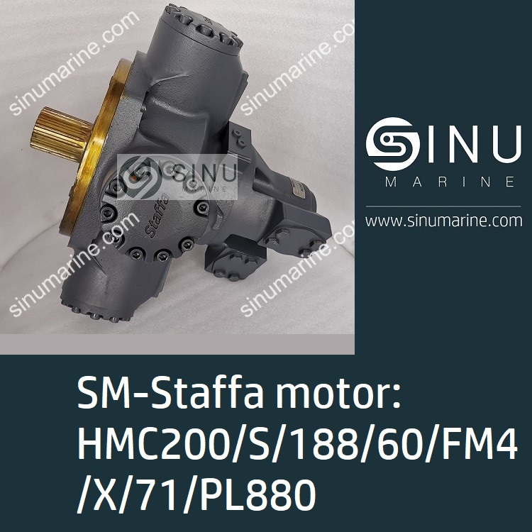 油马达 HMC200-S-188-60-FM4-X-71-PL880