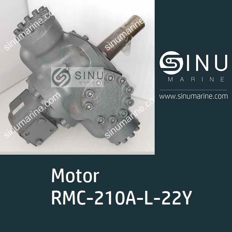 油马达 RMC-210A-L-22Y