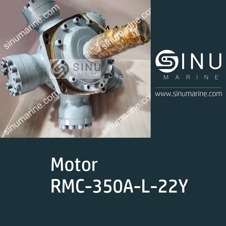 油马达  RMC-350A-L-22Y