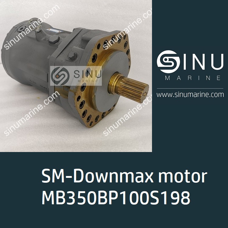 液压马达 MB350BP100S198
