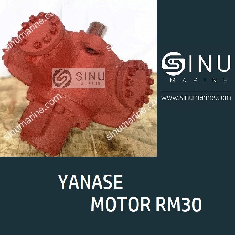 甲板液压马达 RM30 RM65