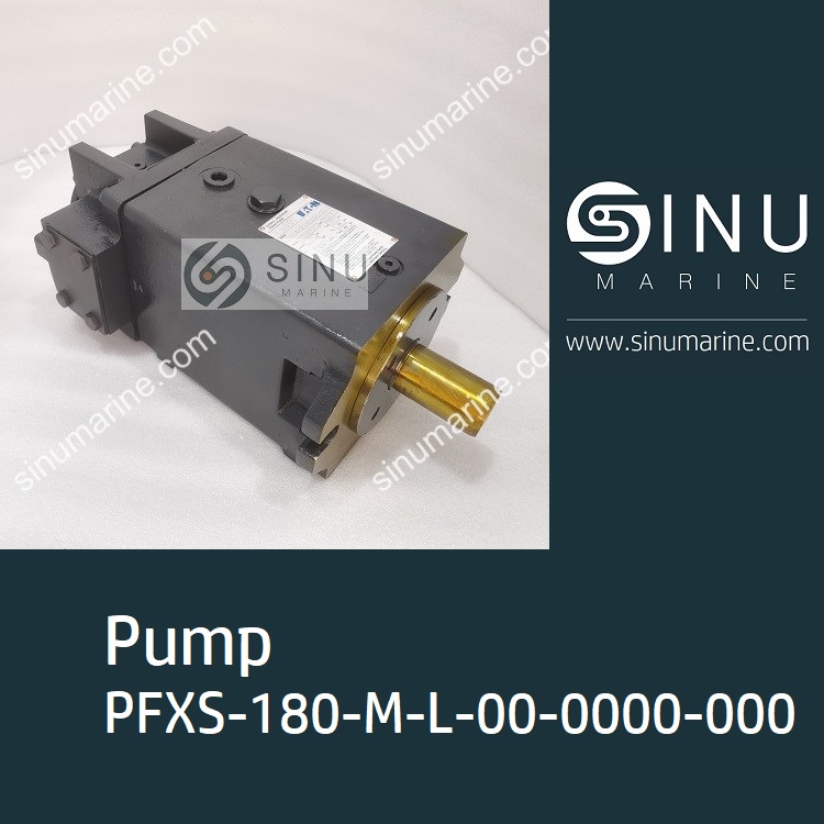 船用油泵PFXS-180-M-L-00-0000-000