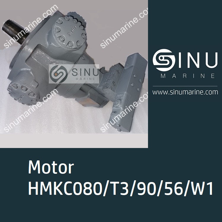 船用油马达 HMKC080-T3-90-56-W1