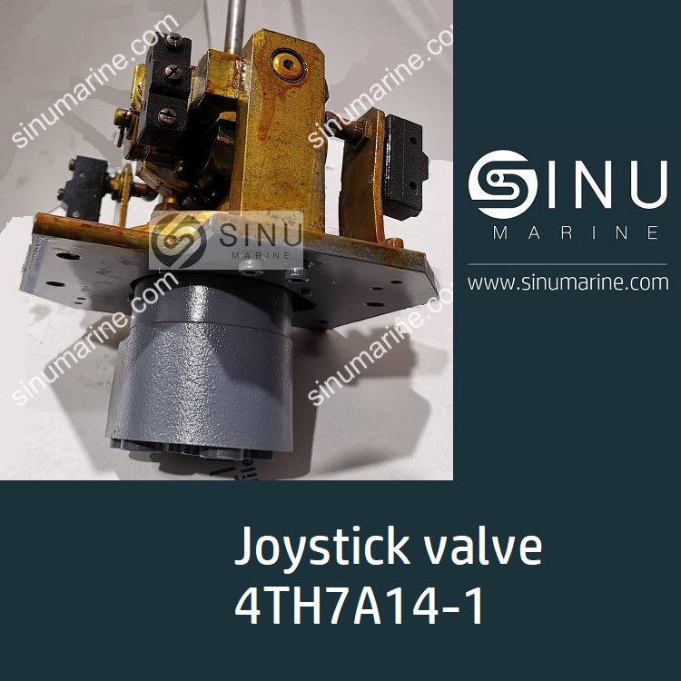 锚缆机控制器 4TH7A14-1