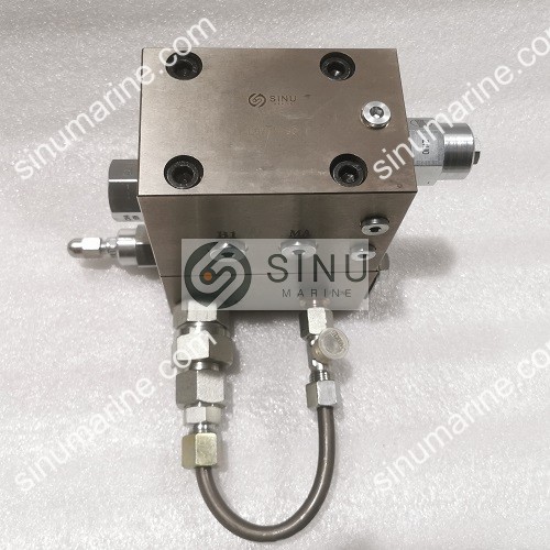 Balance valve LBV17 SO1(2)