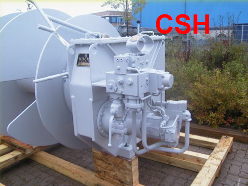 CSH WINDLASS