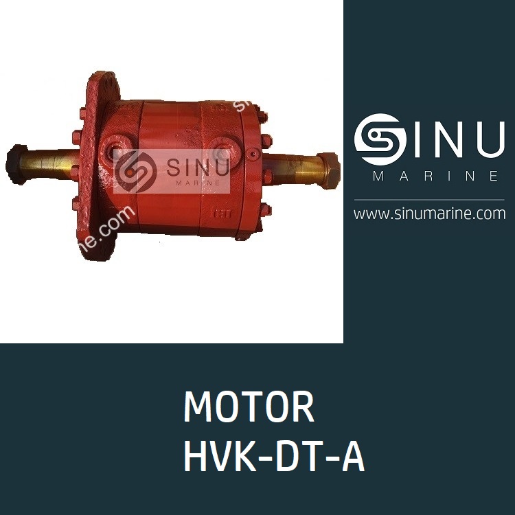 IHI MOTOR HVK-DT-A hydraulic spare液压备件船用油马达检修测试