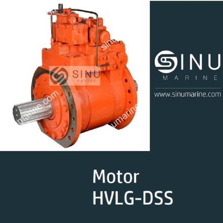 IHI ship motor_ HVLG-DSS 液压马达备件