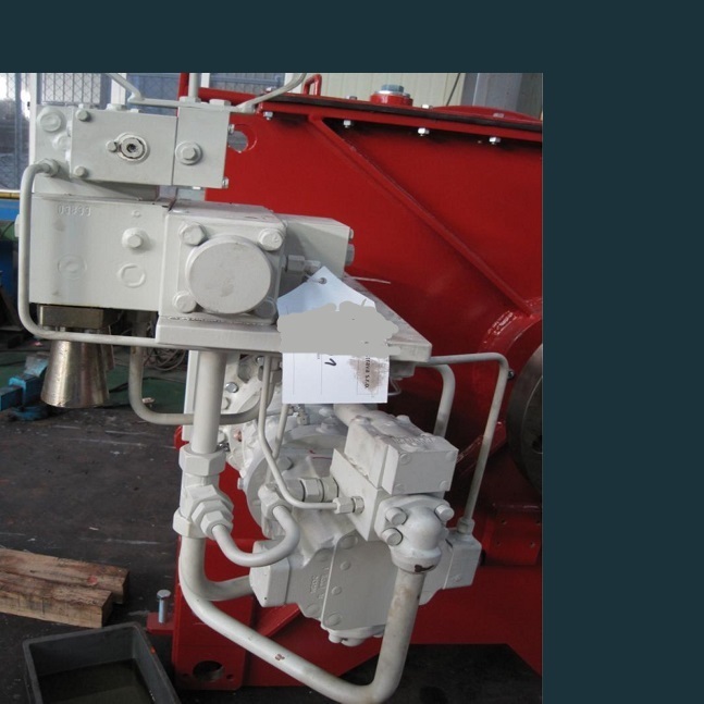 KOCKS CONTROL BLOCK 锚缆机阀组