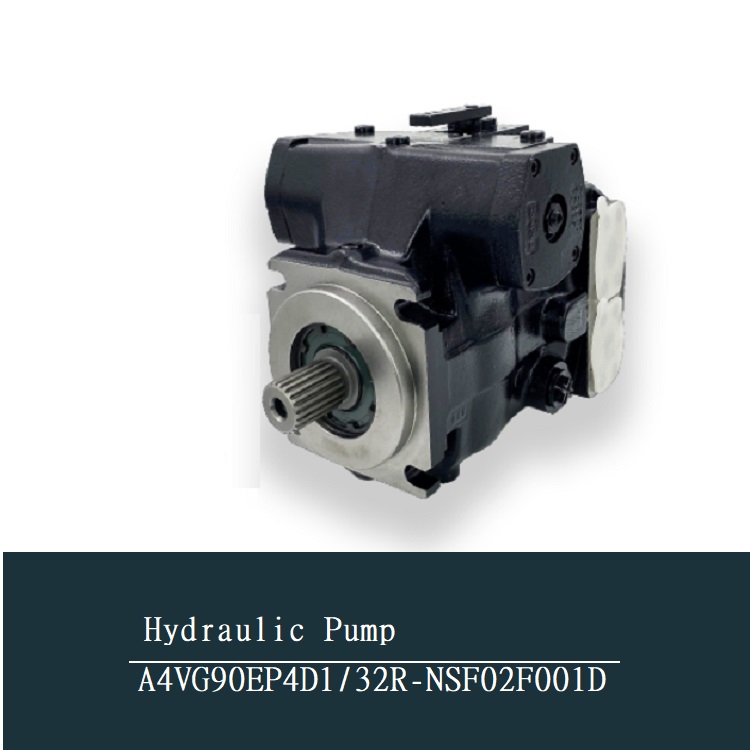 Hydraulic_pump_A4VG90EP4D1-32R-NSF02F001D