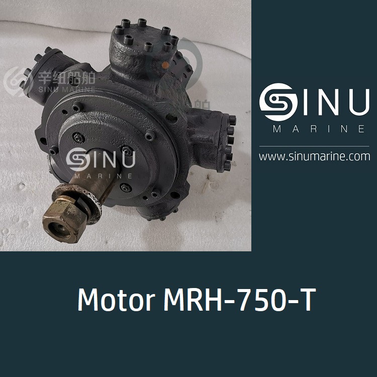 Sinumarine KYB motor MRH-750T