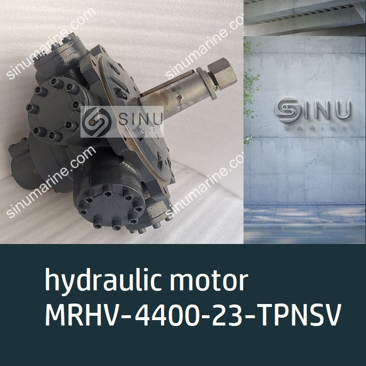 Sinumarine KYB motor MRHV-4400-23-TPNSV， - 副本