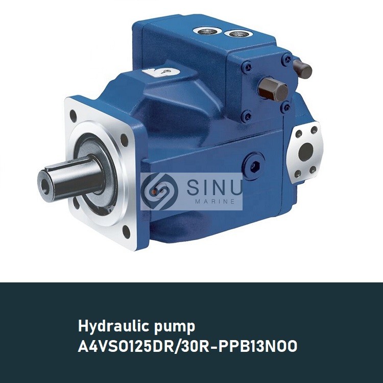 A4VSO125DR-30R-PPB13NOO