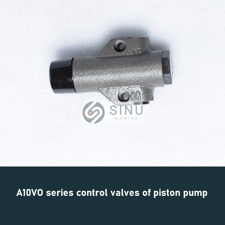 A10VO series control valves of piston pump(1)--