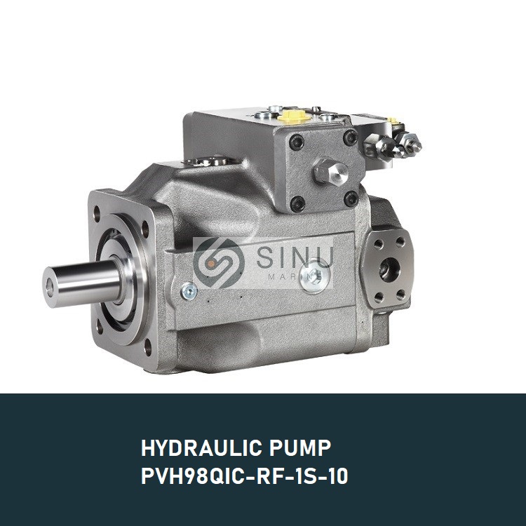 MOORING WINCH HYDRAULIC PUMP PVH98QIC-RF-1S-10