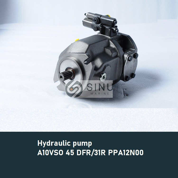 A10VSO 45 DFR-31R PPA12N00 SEOHAE hatch cover hydraulic pump-(1)
